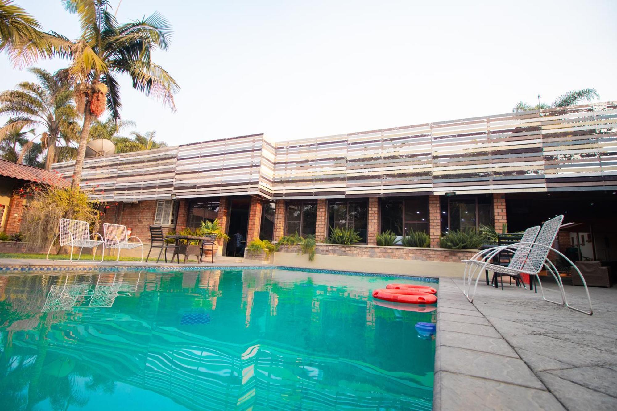 Sherbourne Lodge Kitwe Bagian luar foto