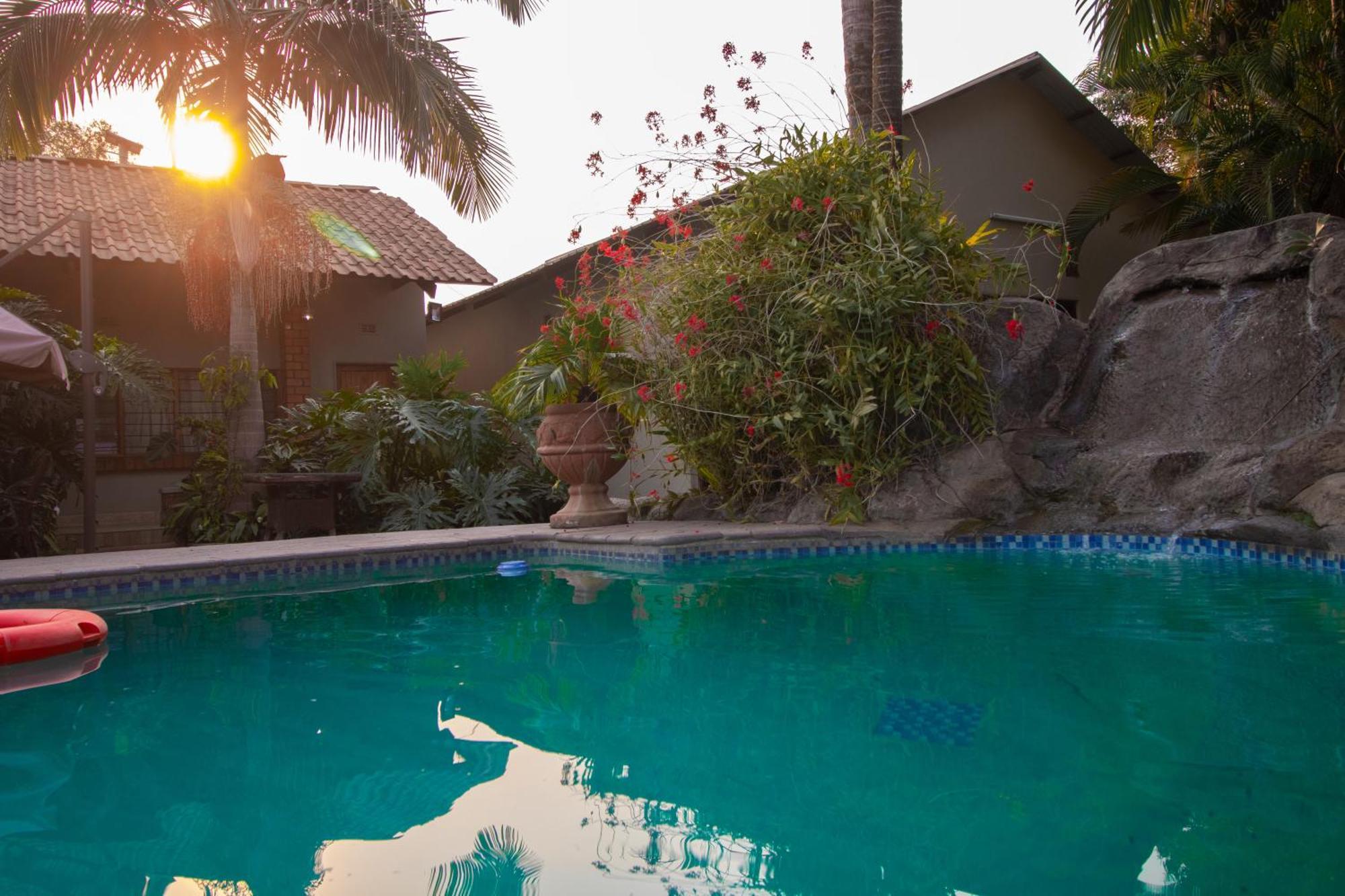 Sherbourne Lodge Kitwe Bagian luar foto